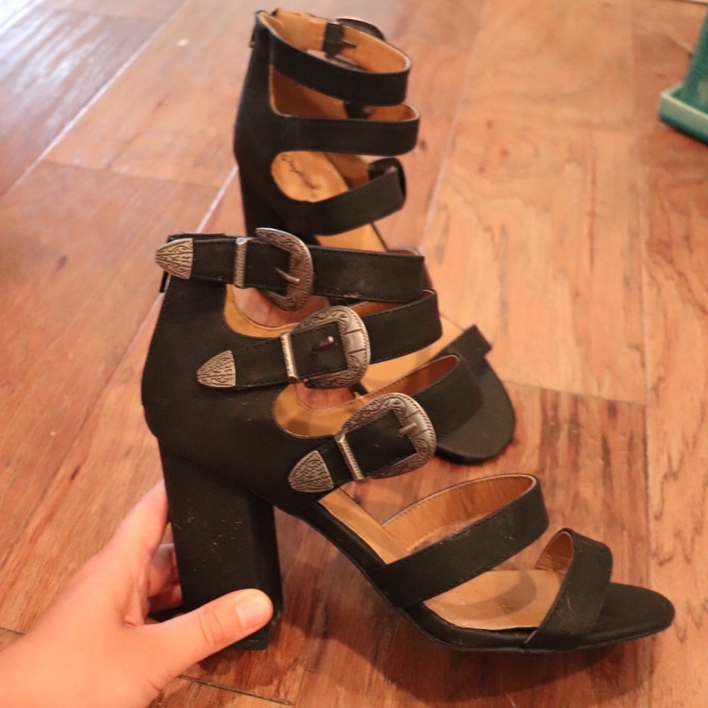 Qupid Heels